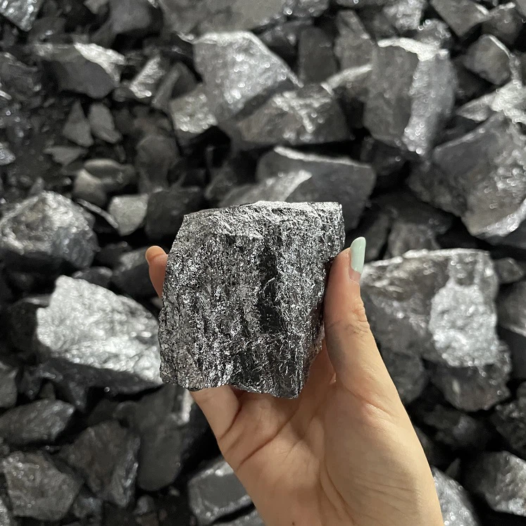 Silicon Metal 553